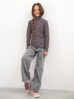 Водолазка детская осенняя