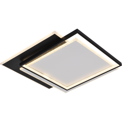 Светильник потолочный светодиодный Rivoli Beryl 6122-101 146 Вт 3000К - 6000К с пультом модерн