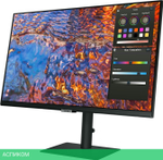 Монитор Samsung ViewFinity S27B800PXI черный (LS27B800PXIXCI)