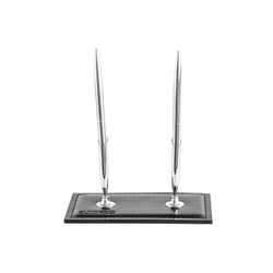 Подставка для двух ручек из двухслойной кожи Cuoietto 160*90*180 (PHBC160-90-180)