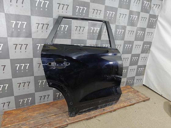 Дверь задняя правая Jetour X90 Plus 21-нв Б/У Оригинал F206201020DY