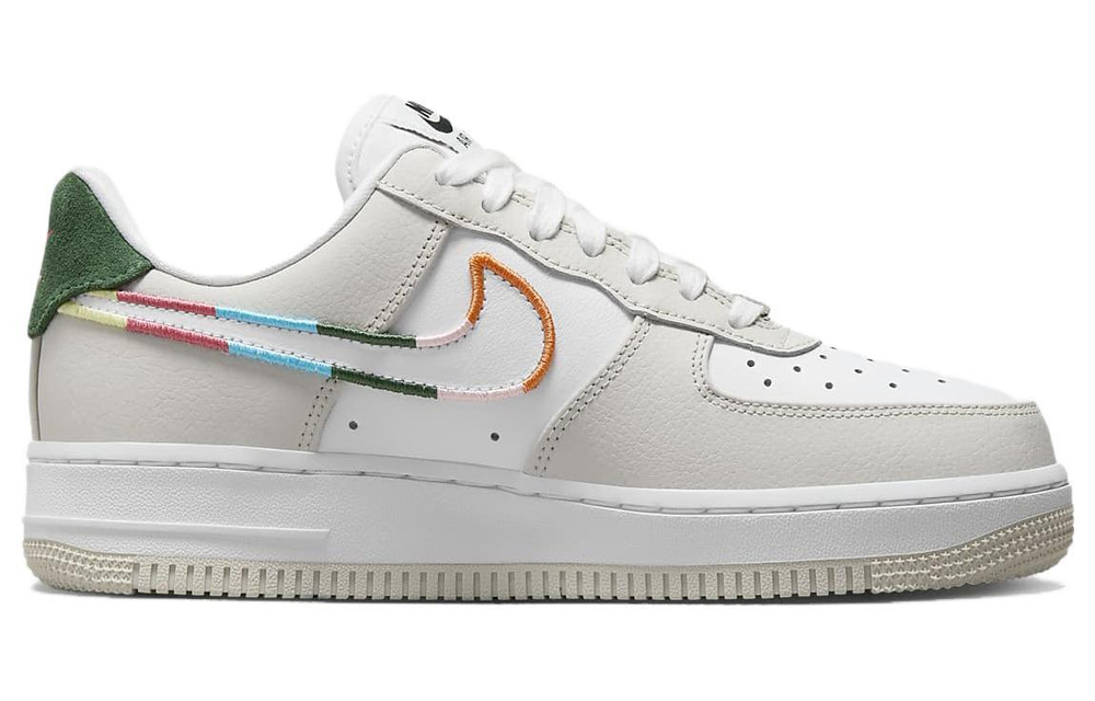 Кроссовки Nike Air Force 1 Low "All Petals United" (Женская размерная сетка)