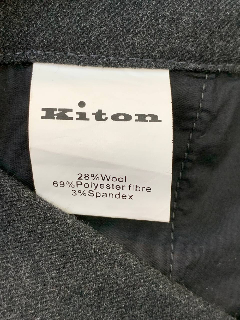 Прогулочный костюм Kiton