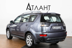 Mitsubishi Outlander, 2010 год
