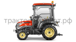 Трактор Solis-Gold | Солис-Голд 26С Mit 4x4 HST STD agri 6.00-12 / 8.3-20 (c ПСМ)