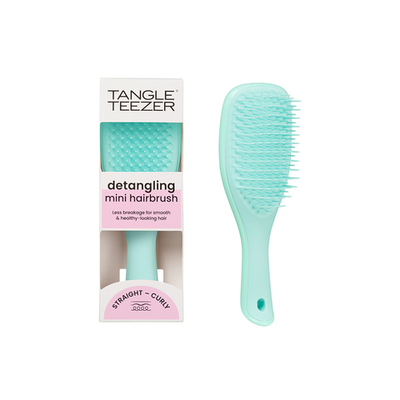 Расческа Мини Tangle Teezer The Ultimate (Wet) Detangler Mini Sea Green