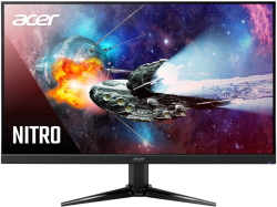 Монитор 21.5" Acer 22 Nitro QG221Qbii (UM.WQ1EE.001)