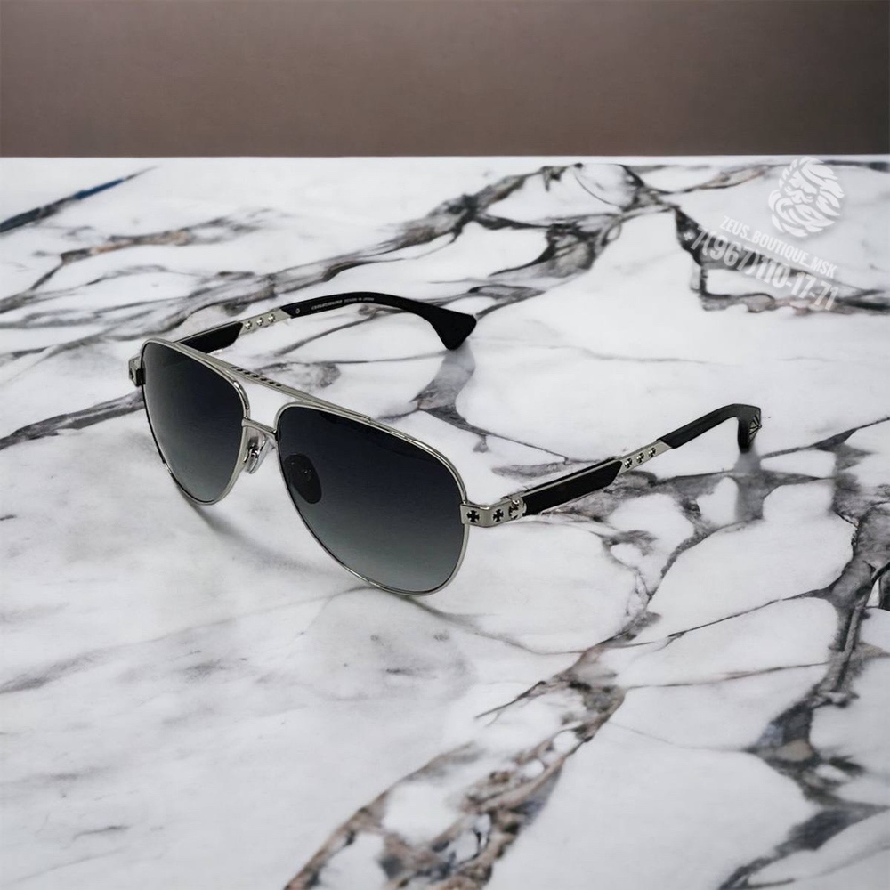 Солнечные очки Chrome Hearts