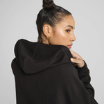 Женская толстовка PUMA HER Crop Full-Zip Hoodie