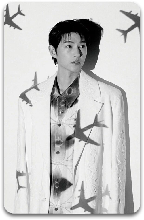 Карта #1992 / Song Joongki