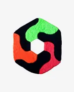 Купить Коврик-зеркало Plushedelica Отражение Коврик-зеркало Plushedelica Отражение