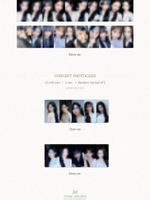 Альбом RESCENE - DEAREST 2nd Single Album QR 2SET Version