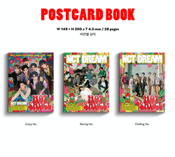 Альбом NCT DREAM - Hot Sauce (Photo Book Ver.)