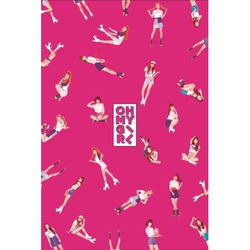 товары OH MY GIRL - PINK OCEAN 3rd Mini Album