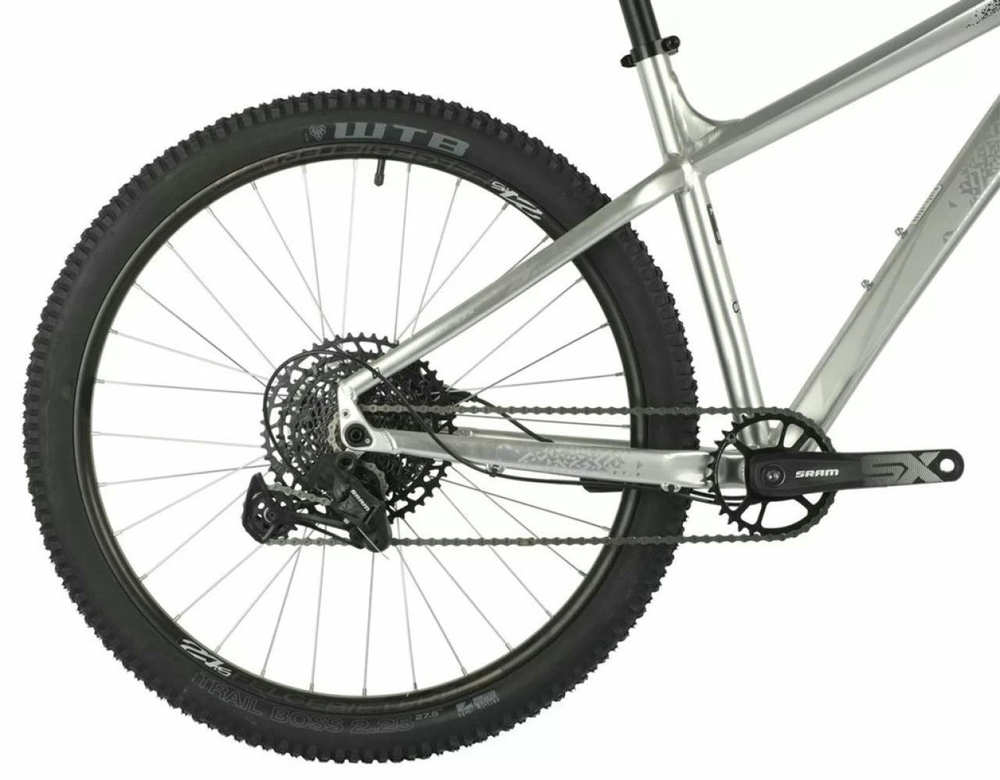 Горный велосипед Stinger Zeta Evo 27" (2021)