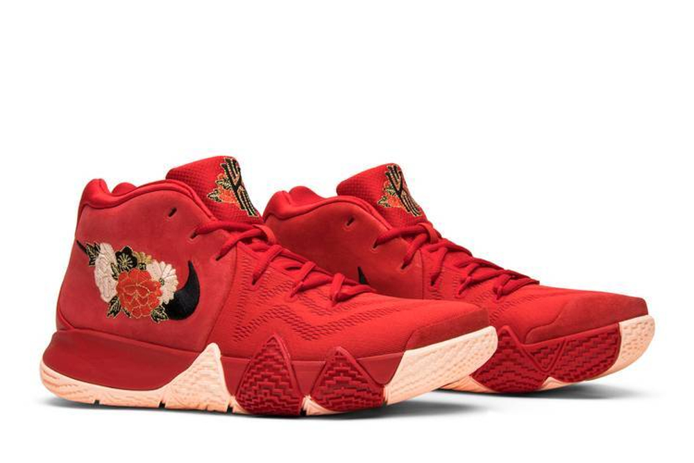Nike Kyrie 4 Chinese New Year 2018 Cny
