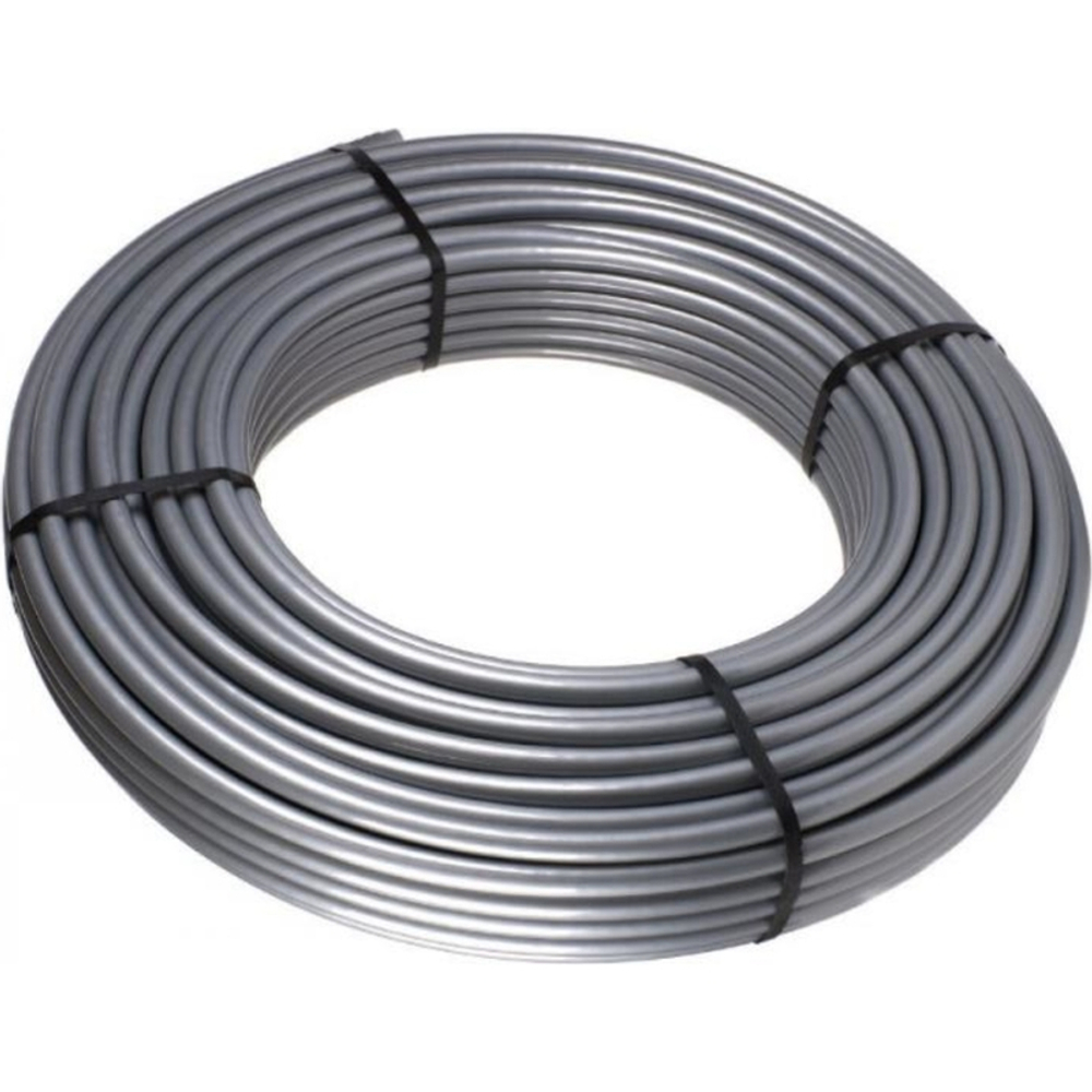 Труба стабильная 20х2,9 PE-Xc/Al/PE-XC из сшитого полиэтилена с алюминиевым слоем