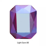 Прямоугольник Light Siam AB 6*8 мм - 2 шт