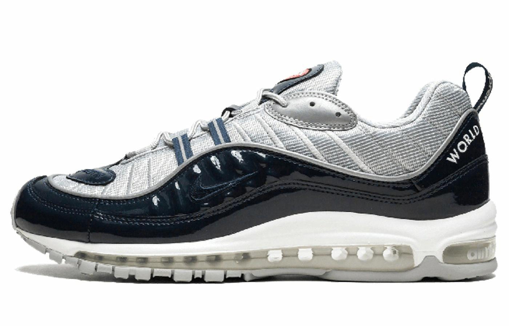 Кроссовки Supreme X Nike Air Max 98