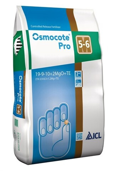 Осмокот Про 19-9-10+2MgO+МЭ 5-6 мес