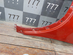 Крыло переднее левое Hyundai Santa Fe 4 (TM) 18-нв Б/У Оригинал 66310S1000