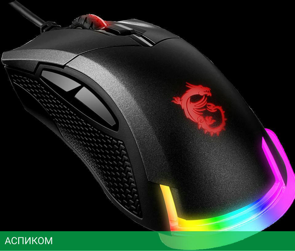 Мышь MSI Clutch GM50