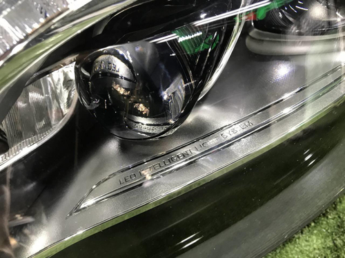 Фара Комплект фар Mercedes S W222 (2013-2017) LED