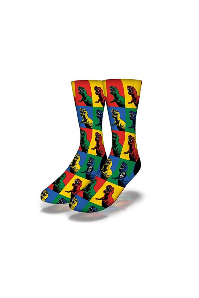 Носки SAVVY SOX Egyptian Feline Gods