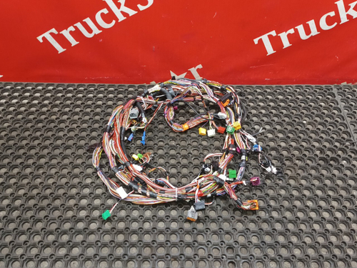 Проводка кабины основная 2016г