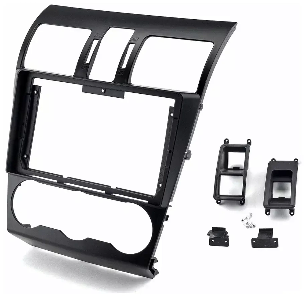 Магнитола для Subaru Forester 4 2012-2015, Impreza 4, XV - Teyes CC4-PRO монитор 9.5" 2K QLED на Android 13, Snapdragon 778G, AI, CarPlay, DSP, 4G SIM-слот