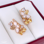 Серьги ZinLi - арт405