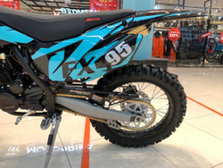 Кроссовый мотоцикл XMOTOS FX-95 250 CC
