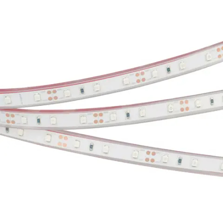 Светодиодная лента герметичная RTW-P-A60-11mm 12V Green (4.8 W/m, IP66, 3528, 5m) (Arlight, -) 034865