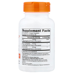 Doctor's Best, PepZin GI®, цинк-L-карнозин, 120 растительных капсул