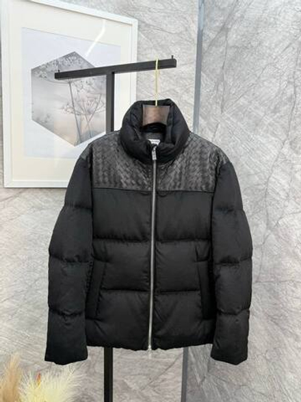 Пуховик Bottega Veneta
