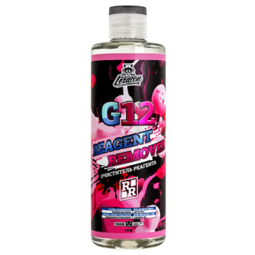 LERATON G12 Очиститель реагента 473мл