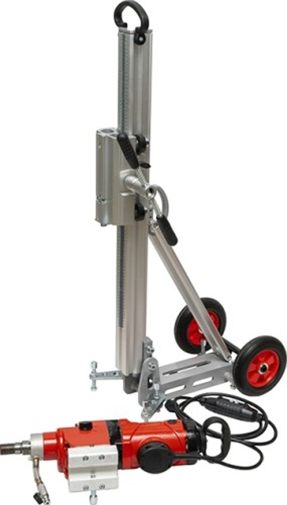 Машина алмазного бурения VOLL INDUSTRIAL V-Kit 400 pro со стойкой 1.33450