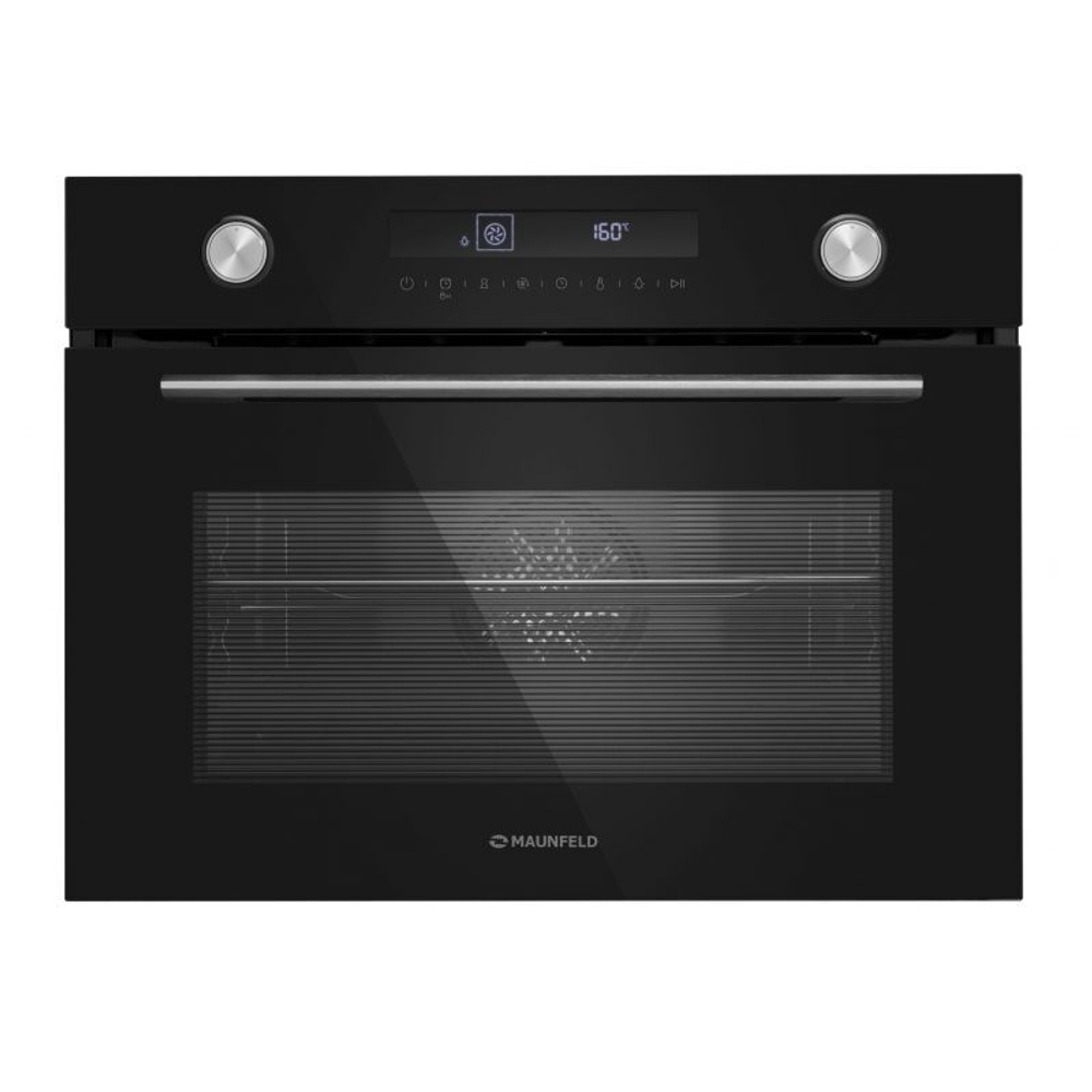 Встраиваемый электрический духовой шкаф Maunfeld MCMO5013MDGB