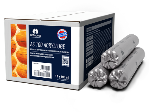 AS 100 ACRYLFUGE NEW