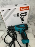 Makita Дрель-шуруповерт, 40 Нм, 0 АКБ