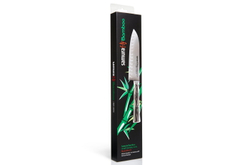 Нож кухонный стальной Сантоку Samura BAMBOO SBA-0093