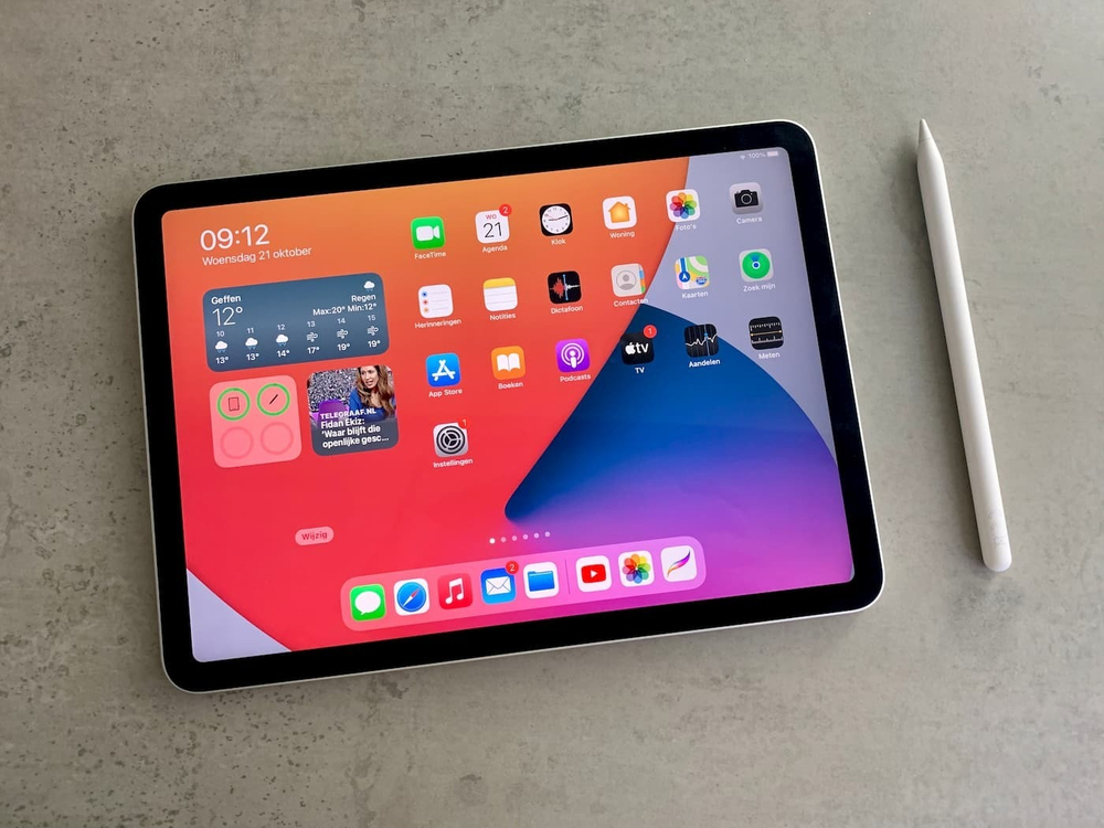 Apple iPad Pro 11 2th-Gen (2020)