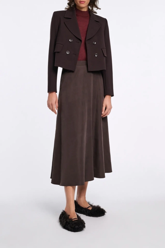 Жакет из вискозы