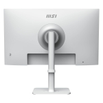 Монитор MSI Modern MD272UPSW 27" 16:9 UHD (3840x2160) IPS Flat, 4ms, 60Hz, White