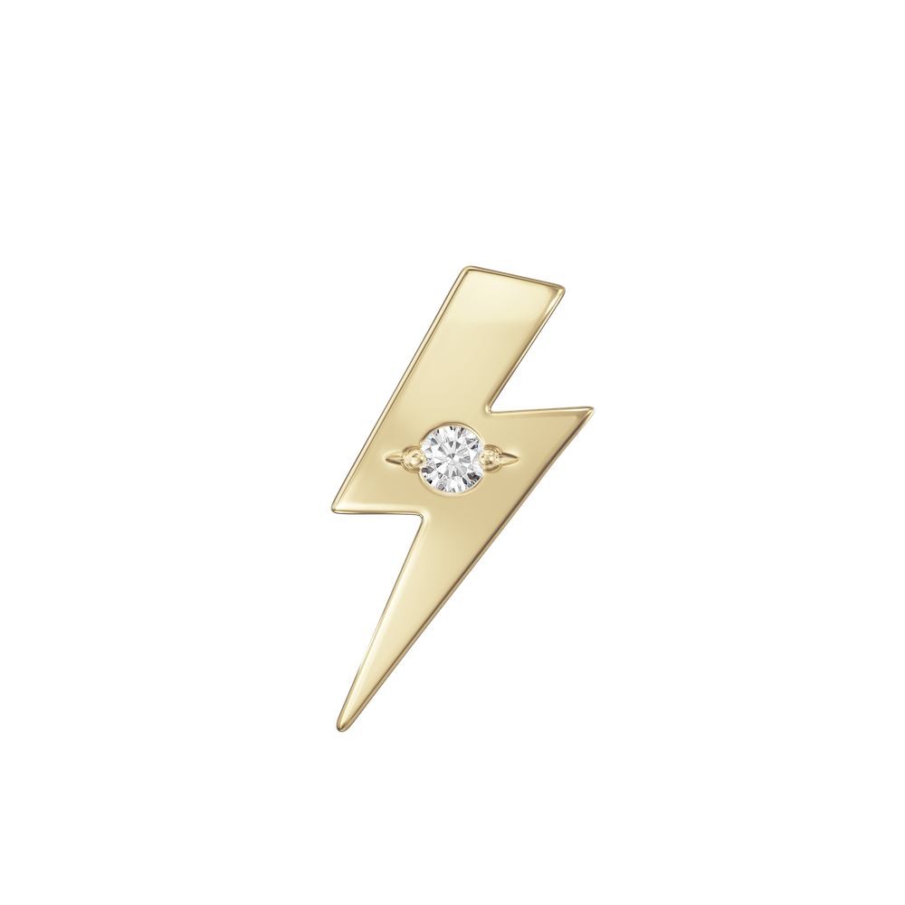 Voltage gemmed tops with Genuine Diamonds