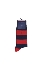 носки 2 пары Tommy Hilfiger - красный(342021001)