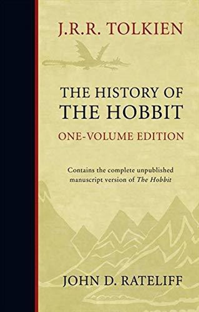 History of the Hobbit