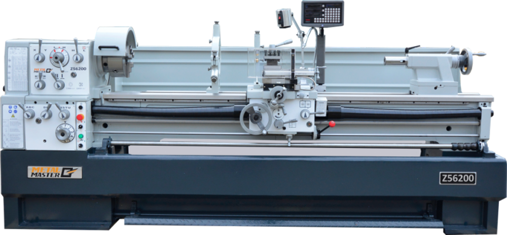 Токарно-винторезный станок Metal Master Z51150 DRO RFS