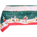 Скатерть 150*180 см «Зимняя сказка»