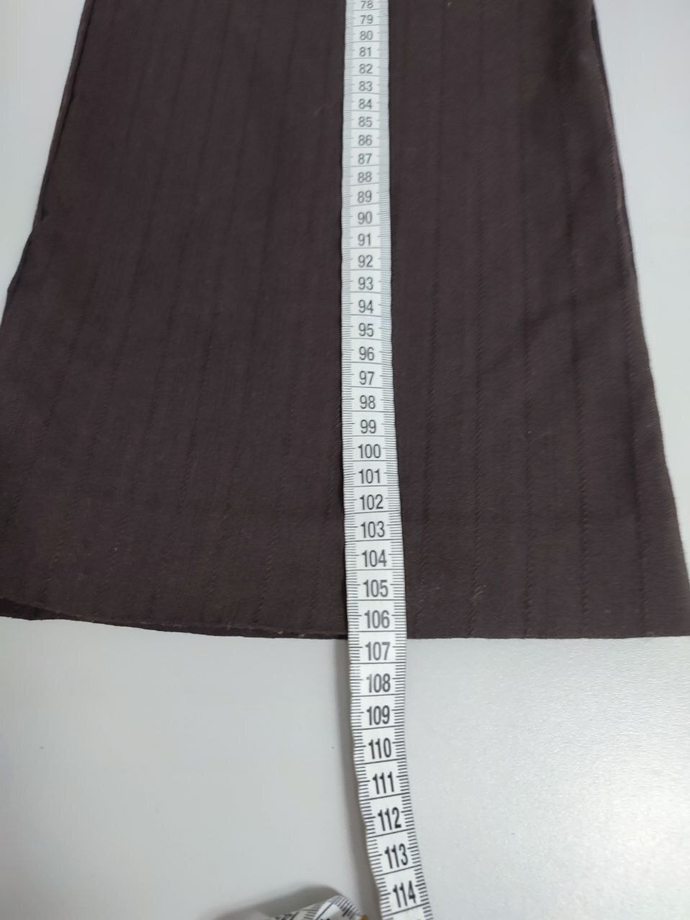 Брюки из хлопка 44 размер